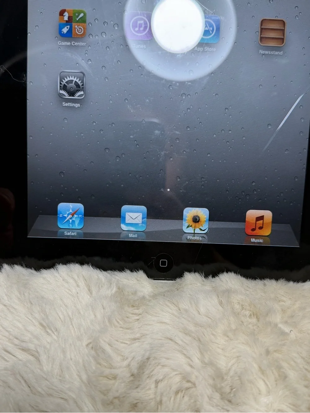 Apple Ipad 1st Generation 16 Gb (read)